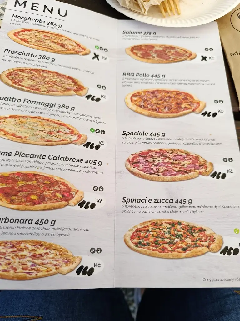 Hana Komurkova_Bistro Na konci cesty_Dobroměřice_review