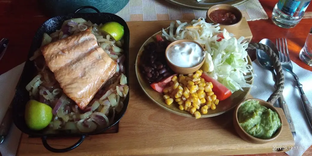 Roger N Wells_dePresso - Mexická restaurace Louny_Dobroměřice_review