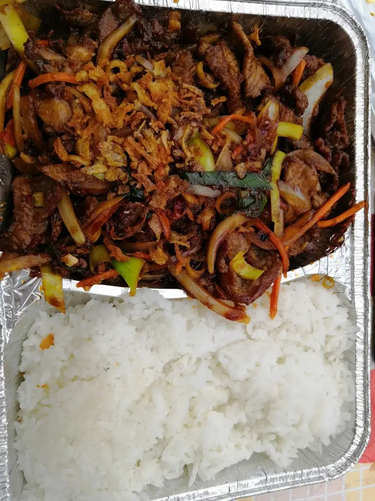 Michaela Turiščevová_Sushi Restaurant Grill_Jiříkov_review