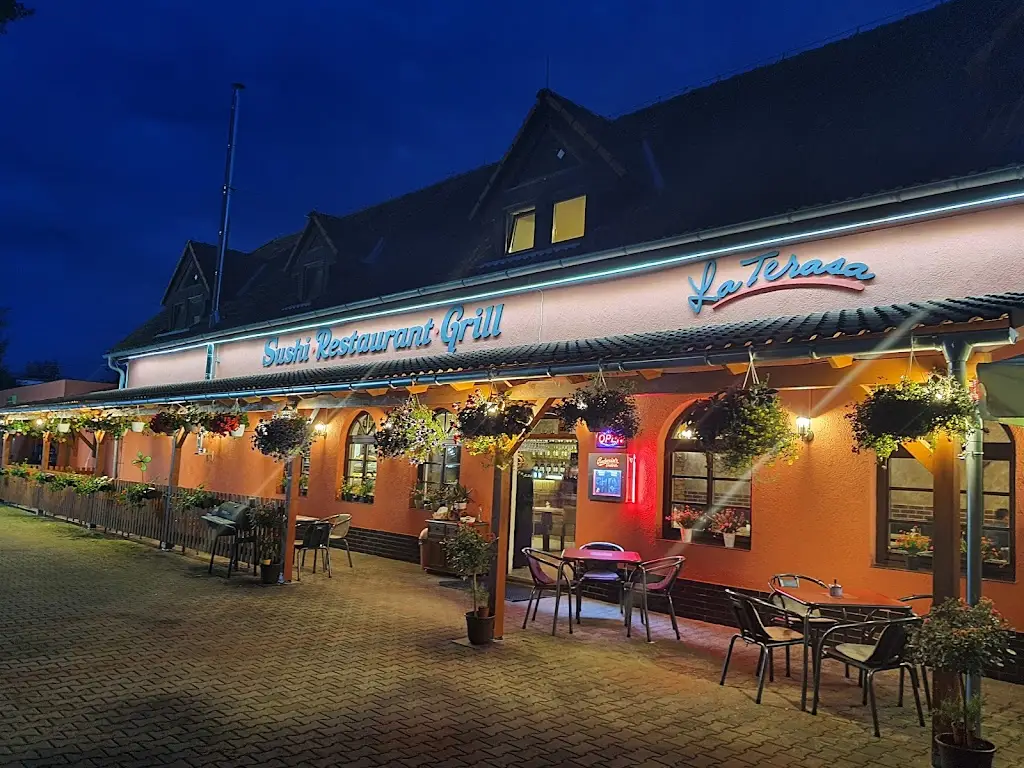 Sushi Restaurant Grill restaurant in Jiříkov