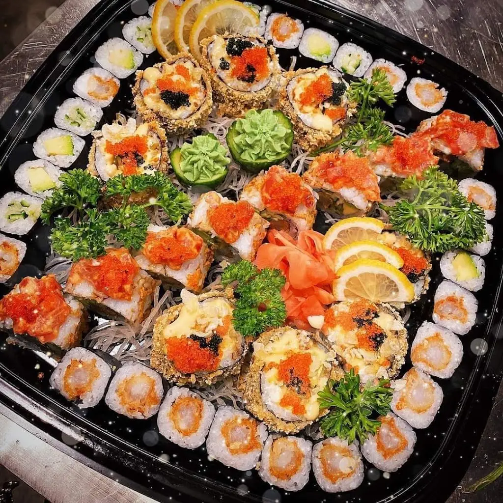 Sushi Restaurant Grill_Jiříkov_slider_image_2