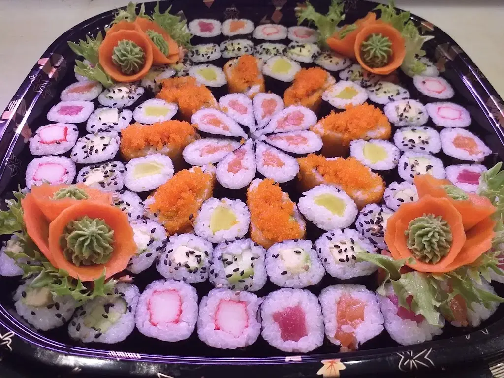 Sushi Restaurant Grill_Jiříkov_slider_image_3