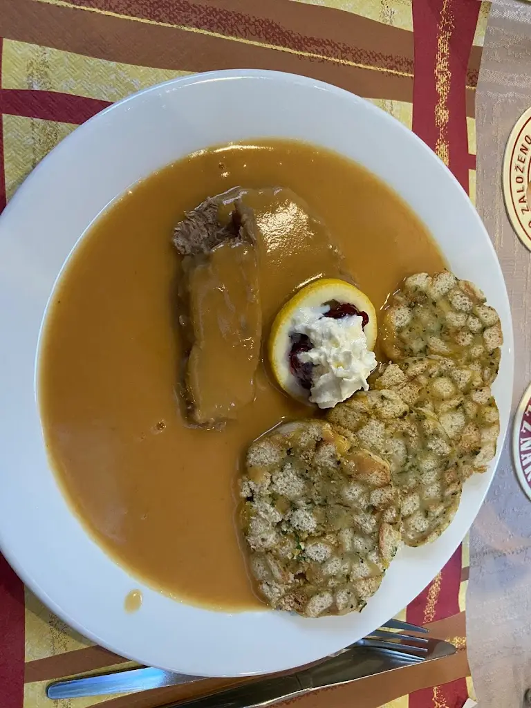 Menu_Hotel Waldhof_Jiříkov_immagine_3