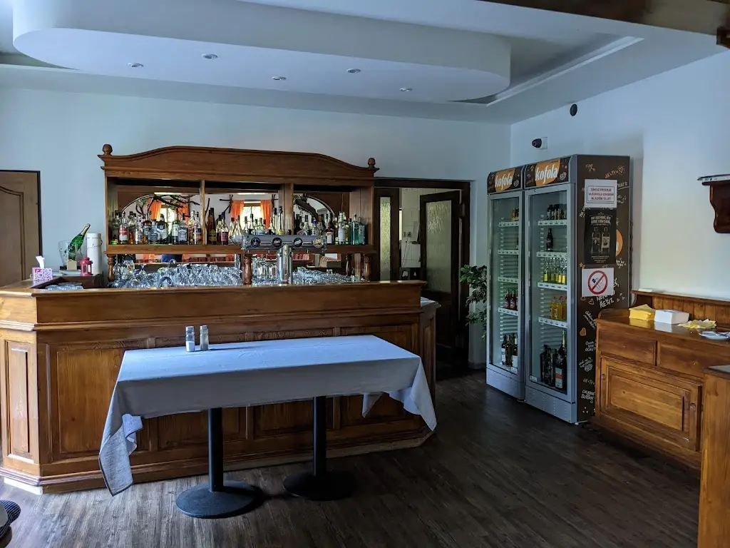 Hotel Waldhof restaurant in Jiříkov