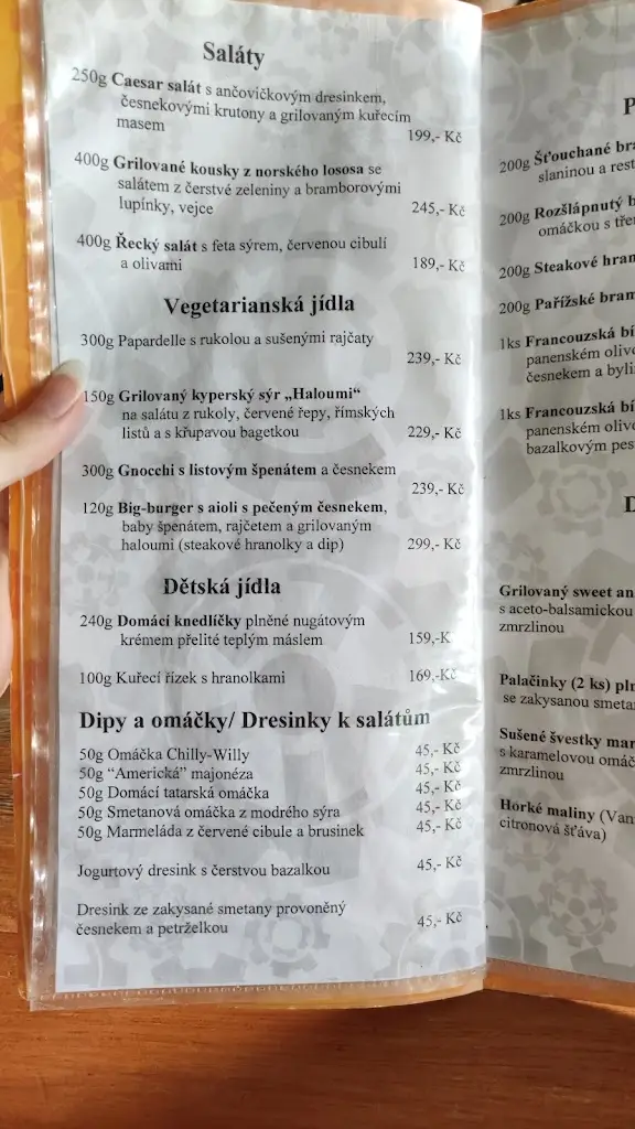 Menu_Fabrika Děčín_Děčín_image_4