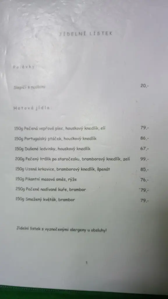 Misa Misucek_Hostinec Štampach_Stachy_review