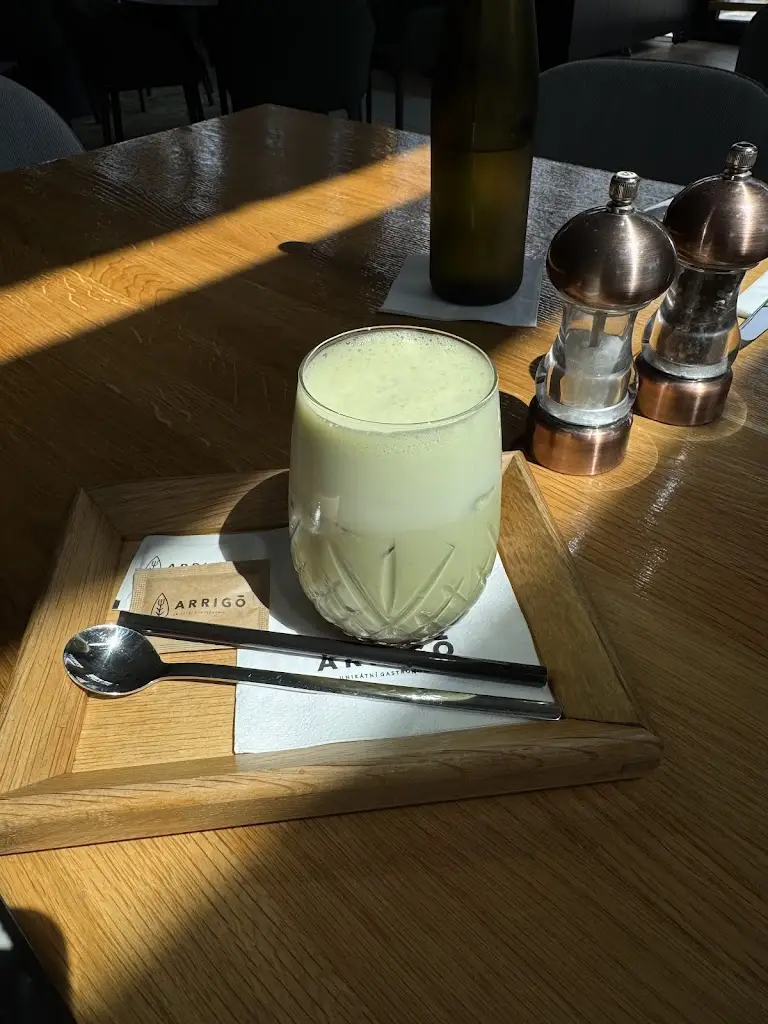 Tereza Gonsiorova_ARRIGŌ Unikátní gastronomie_Děčín_review