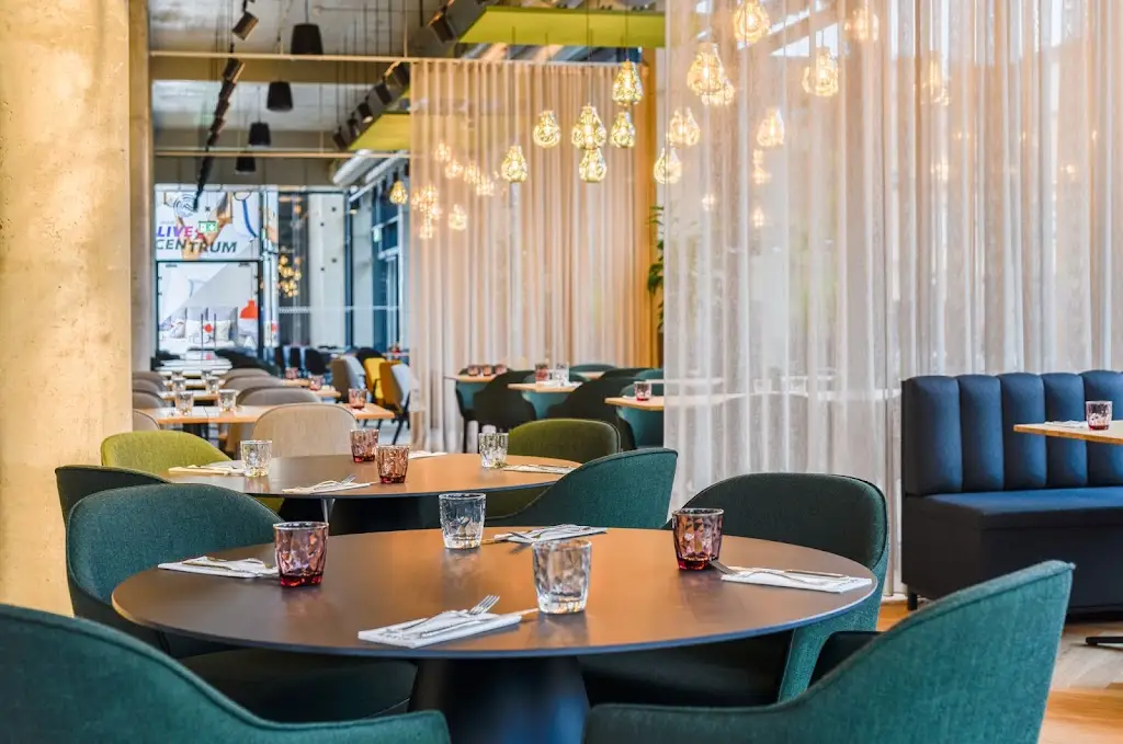 ARRIGŌ Unikátní gastronomie restaurant in Děčín