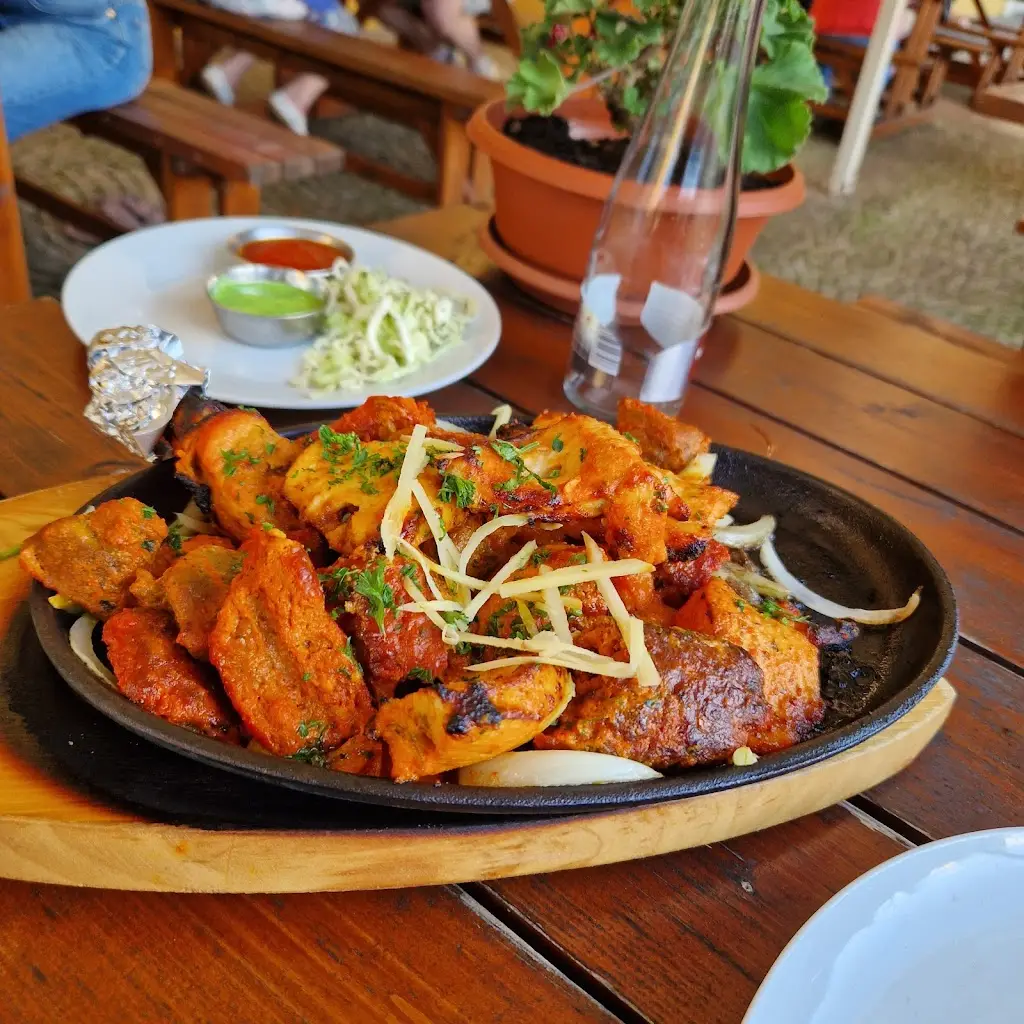 Menu_Indian restaurant Taj Mahal_Děčín_image_5