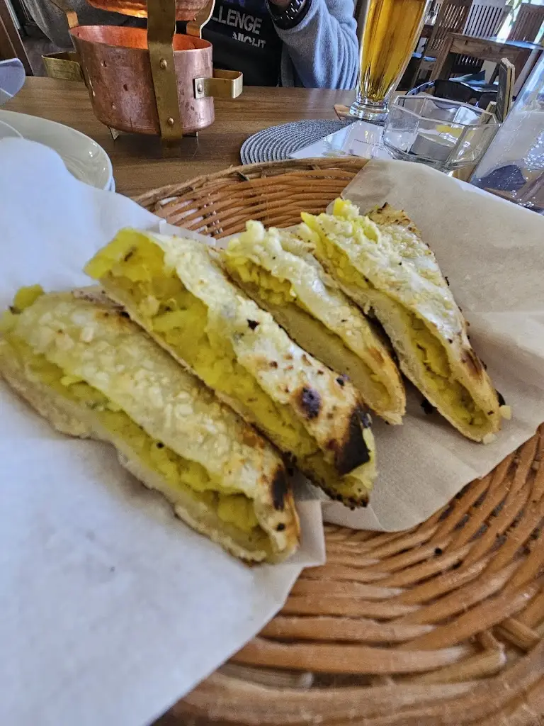 Uliana Bilynska_Indian restaurant Taj Mahal_Děčín_review