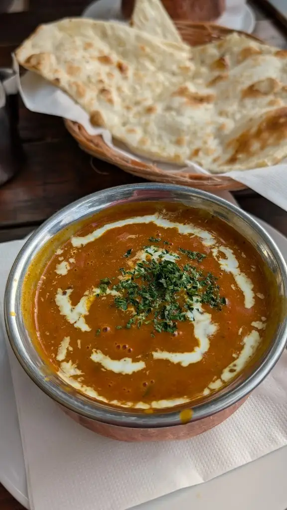 M_Indian restaurant Taj Mahal_Děčín_review