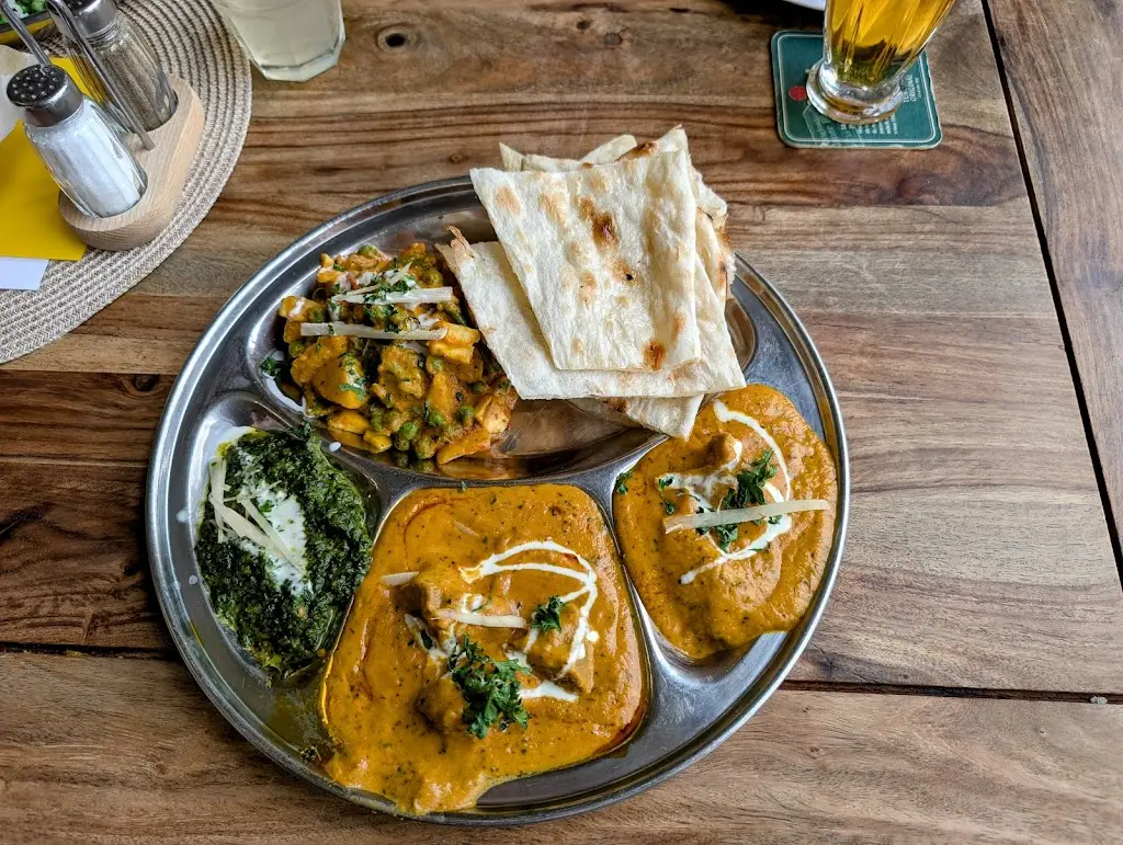 Indian restaurant Taj Mahal_Děčín_slider_image_3