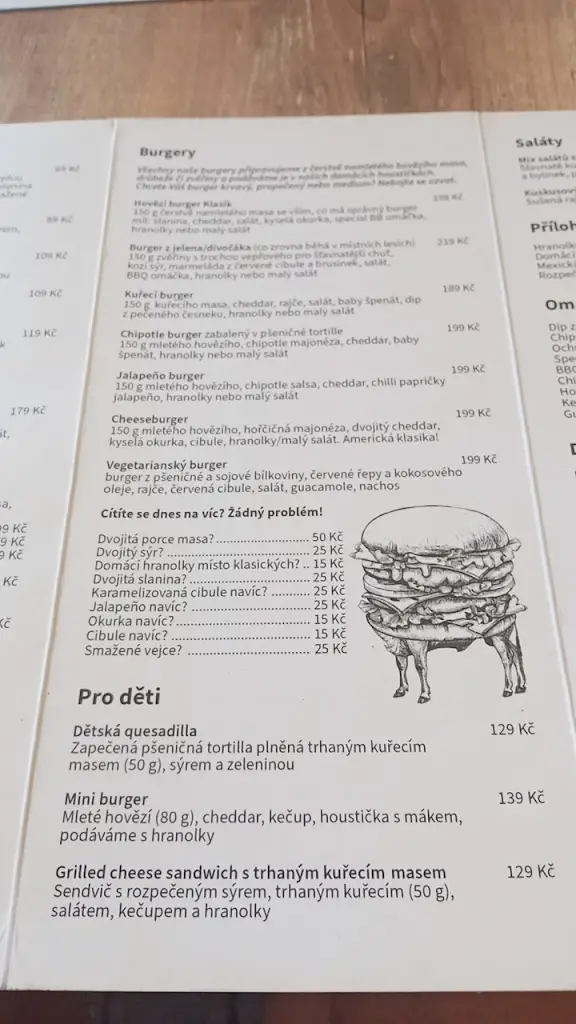 Menu_Burger Berg_Děčín_image_2