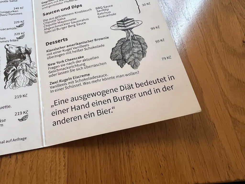 Menu_Burger Berg_Děčín_image_3