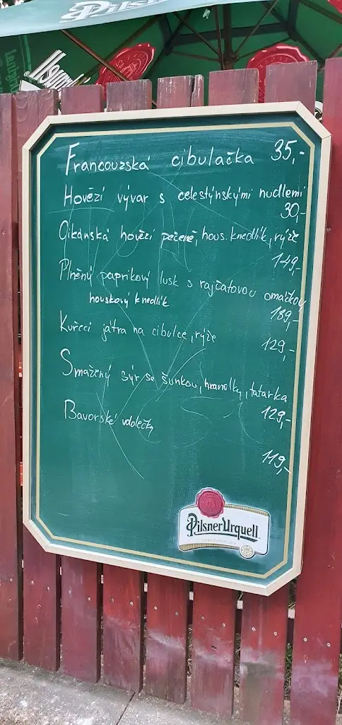 Menu_Restaurace Na Rybníčku_Děčín_image_3
