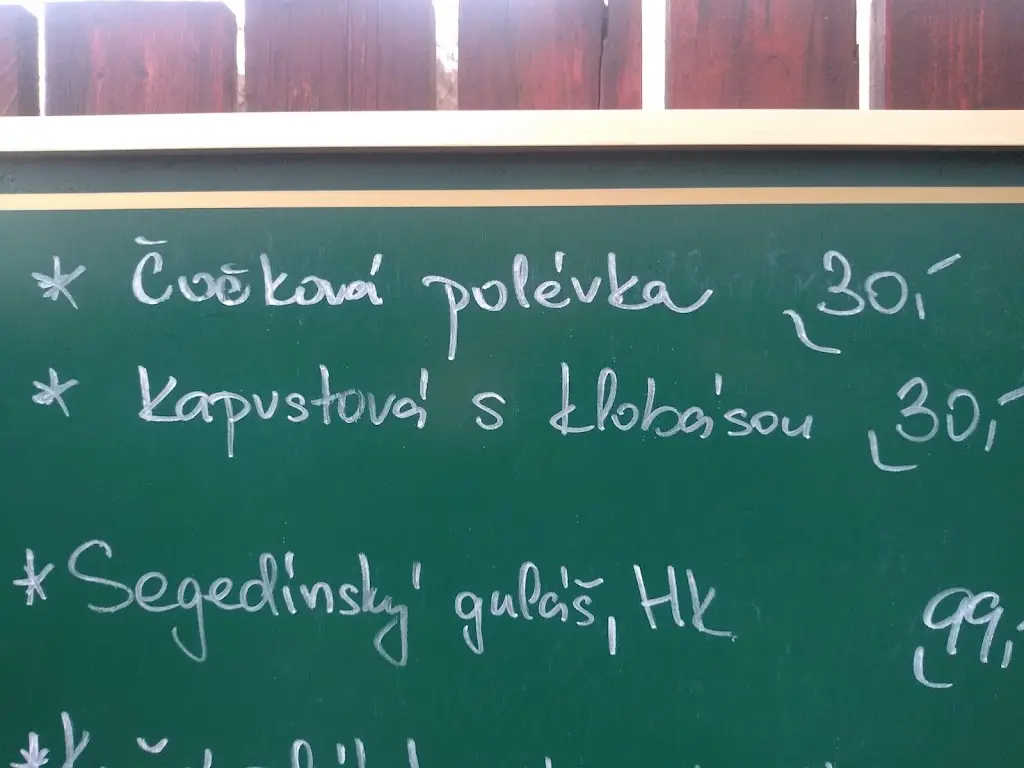 Menu_Restaurace Na Rybníčku_Děčín_image_4