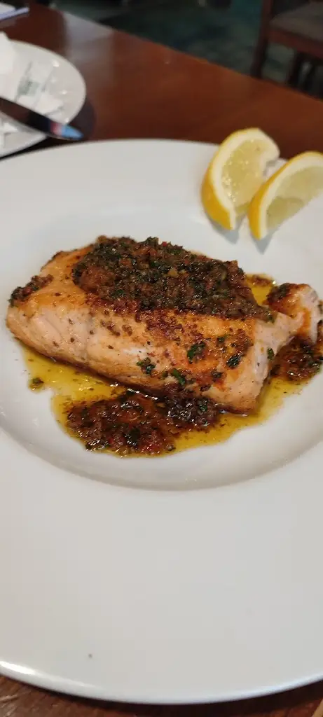 Julia_Restaurace Na Rybníčku_Děčín_review