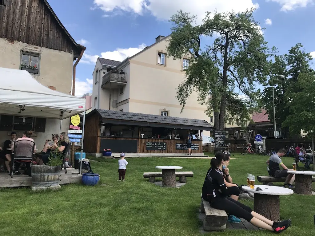 Paulina Marciniak_Bufet Kozinec_Děčín_review