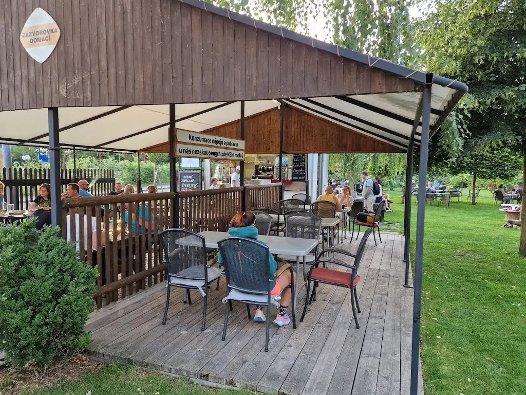 Bufet Kozinec ristorante a Děčín