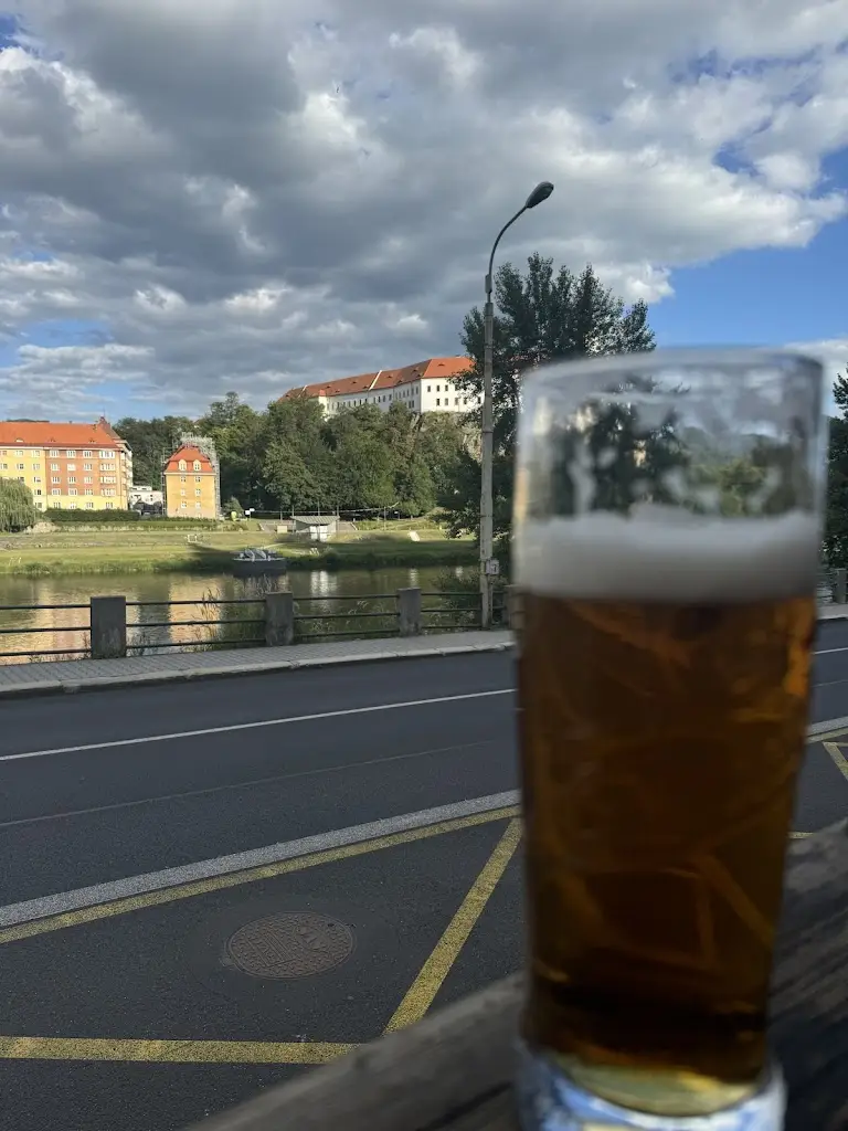 Menu_The Bridge Restaurant_Děčín_immagine_5