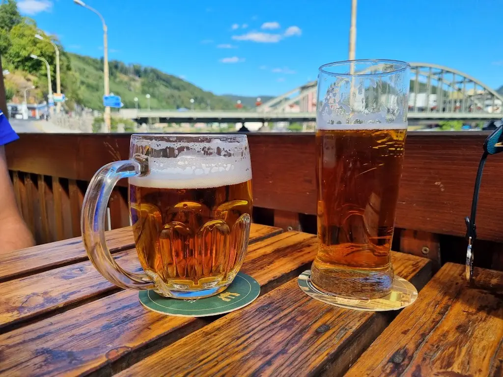 Ewa Jasek_The Bridge Restaurant_Děčín_recensione