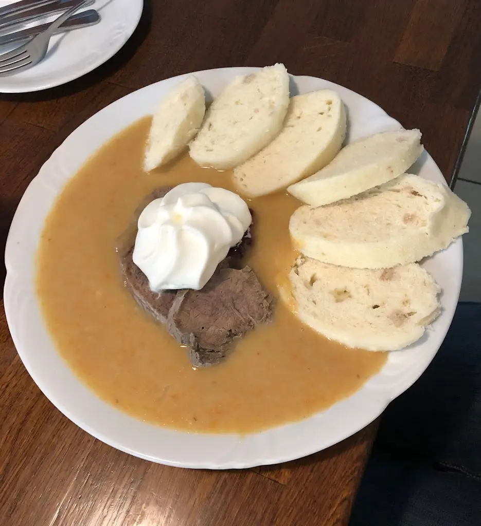 Menu_FRANZ JOSEF Bistro-Zmrzlina Děčín_Děčín_immagine_5