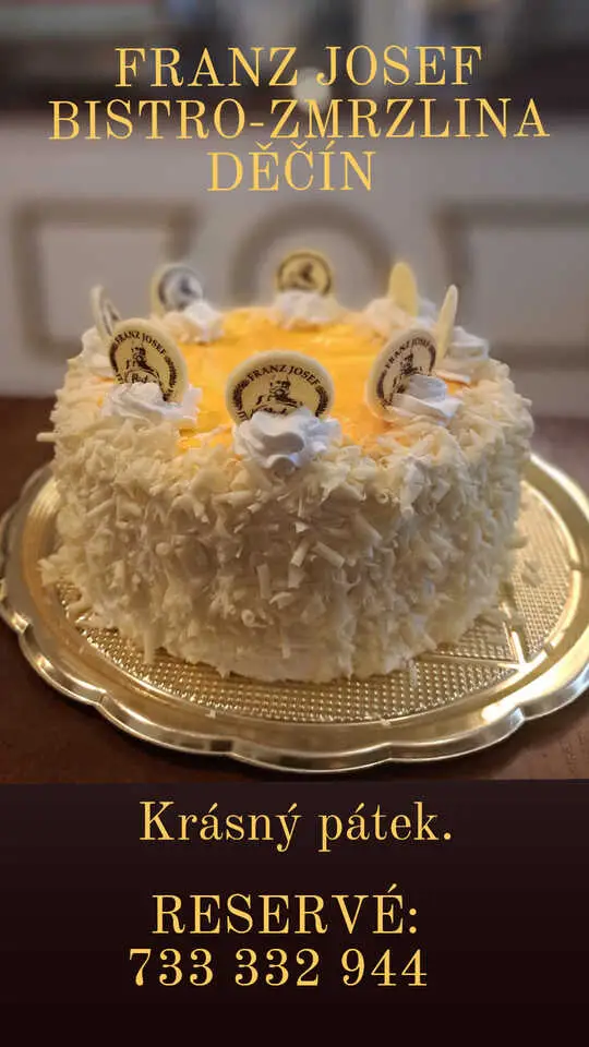 FRANZ JOSEF Bistro-Zmrzlina Děčín_Děčín_slider_image_2