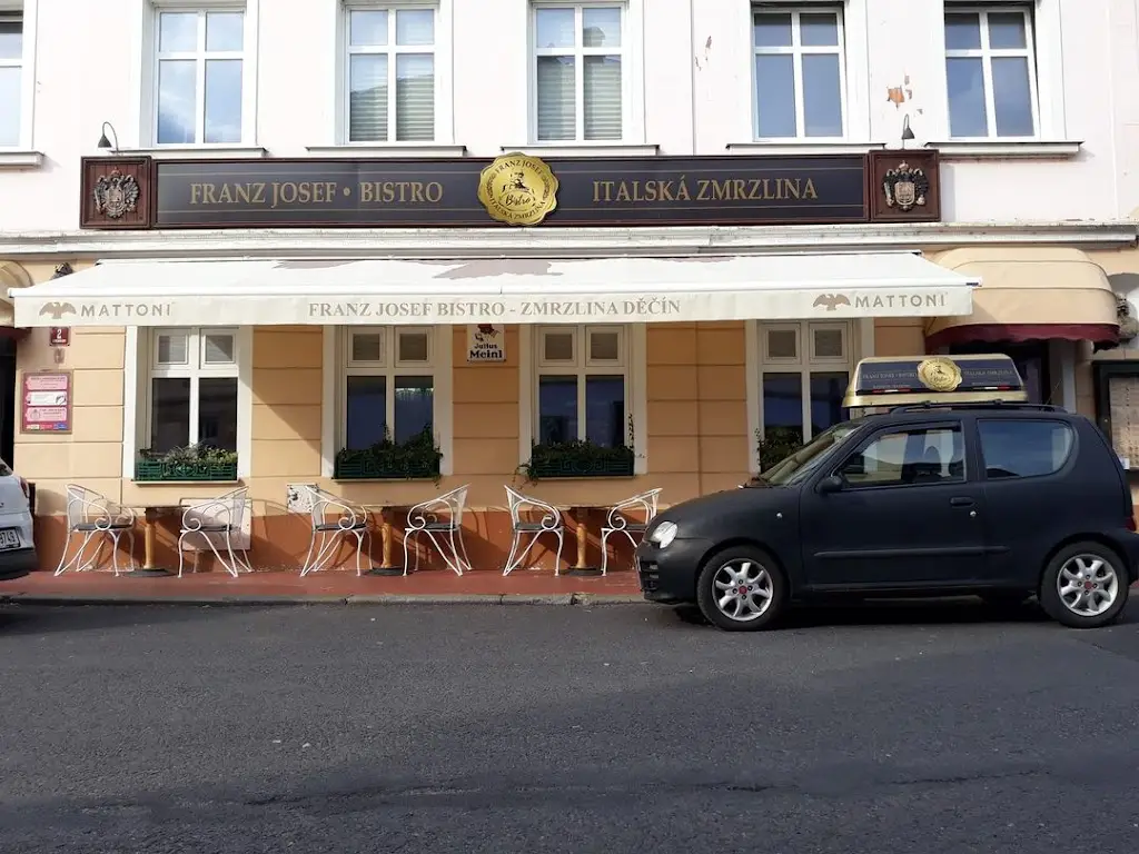 FRANZ JOSEF Bistro-Zmrzlina Děčín_Děčín_slider_image_3