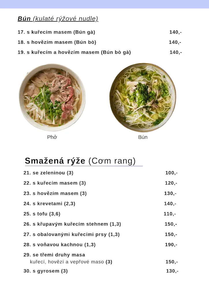 Menu_VietThai Restaurace_Děčín_image_1