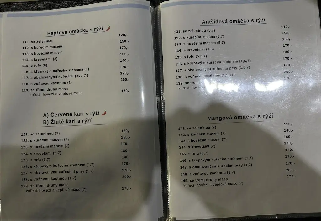 Menu_VietThai Restaurace_Děčín_image_4