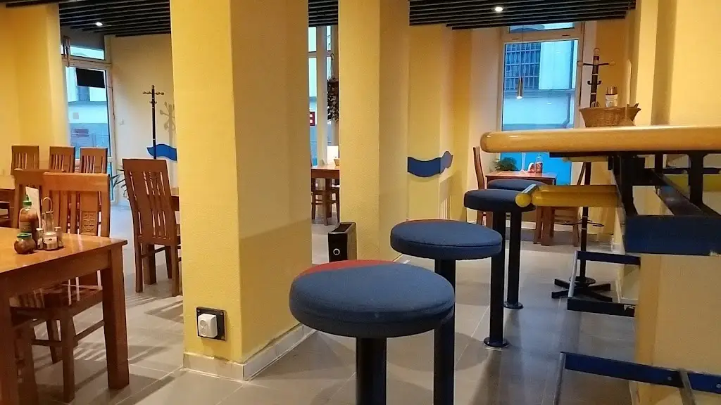 VietThai Restaurace ristorante a Děčín