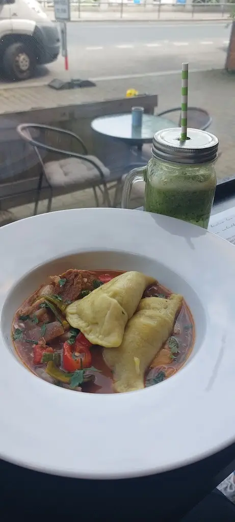 Menu_Bistro Les_Děčín_immagine_2