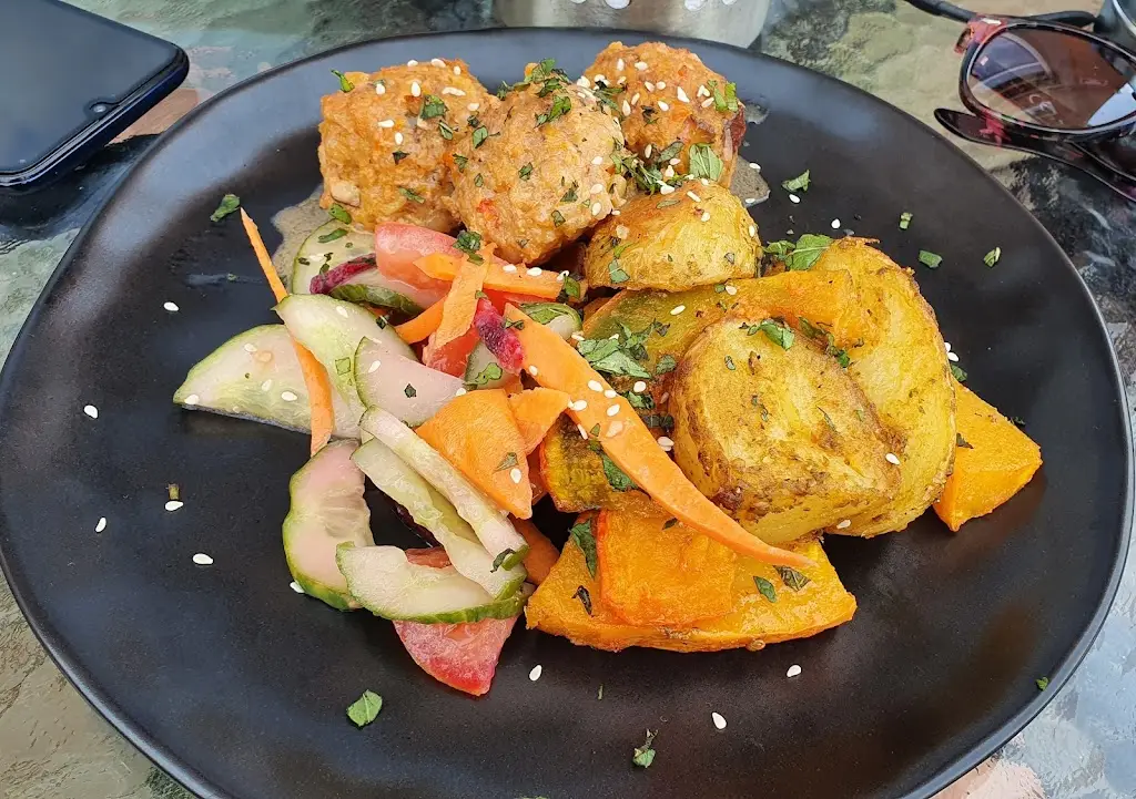 Olga Bondareva_Bistro Les_Děčín_recensione