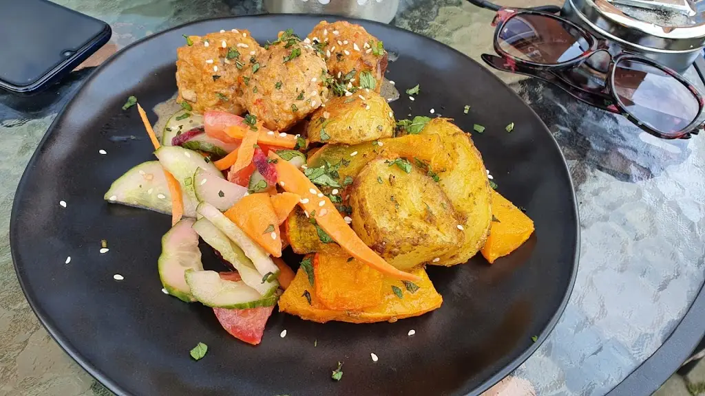 Bilal_Bistro Les_Děčín_recensione