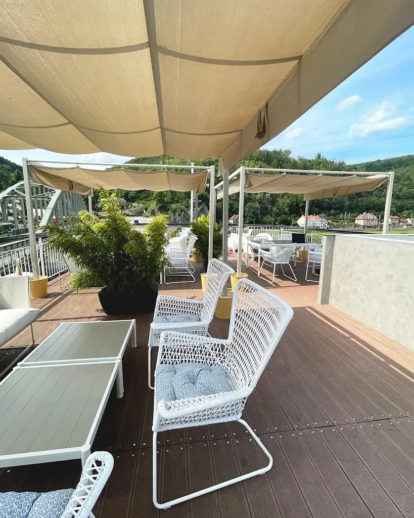 Piknik Děčín ristorante a Děčín