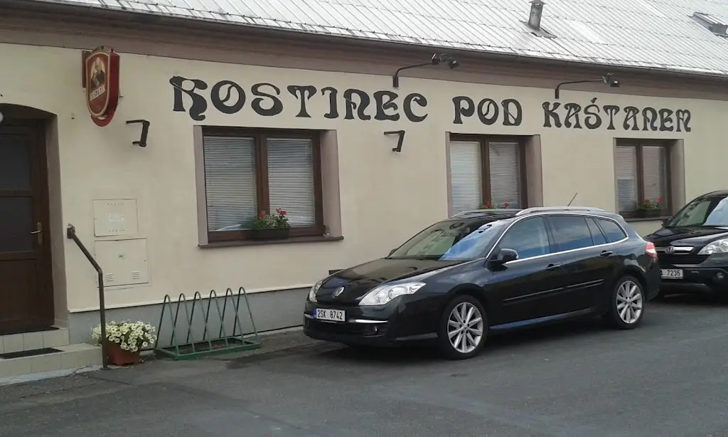 Hostinec Pod Kaštanem_Čížkovice_slider_image_1