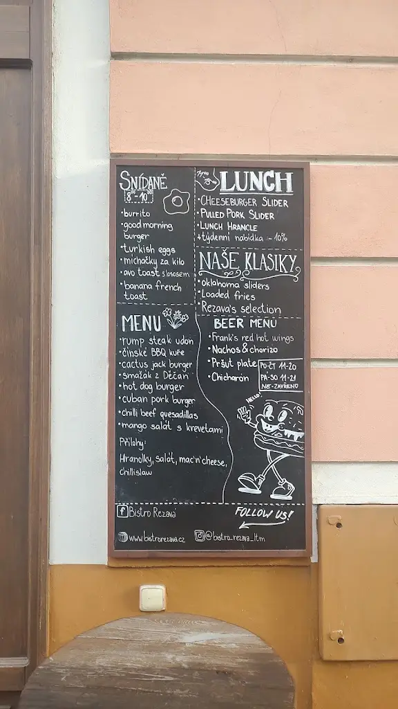 Menu_Bistro Rezavá_Čížkovice_image_4