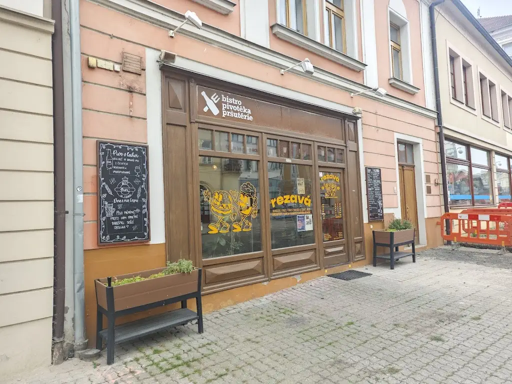 Bistro Rezavá_Čížkovice_slider_image_2