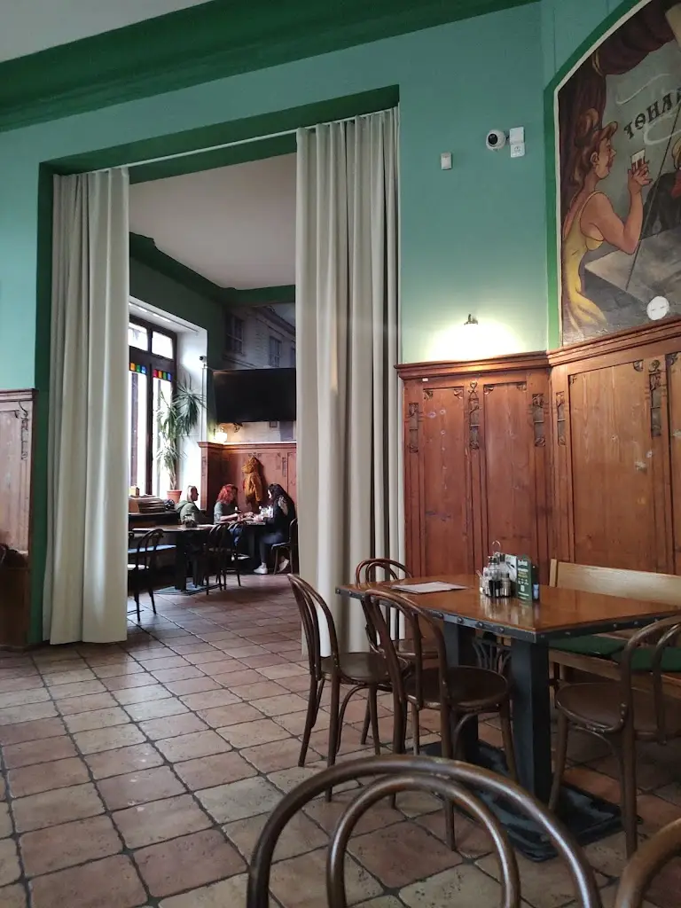 James Hilyer_Restaurant Johannahof_Čížkovice_recensione