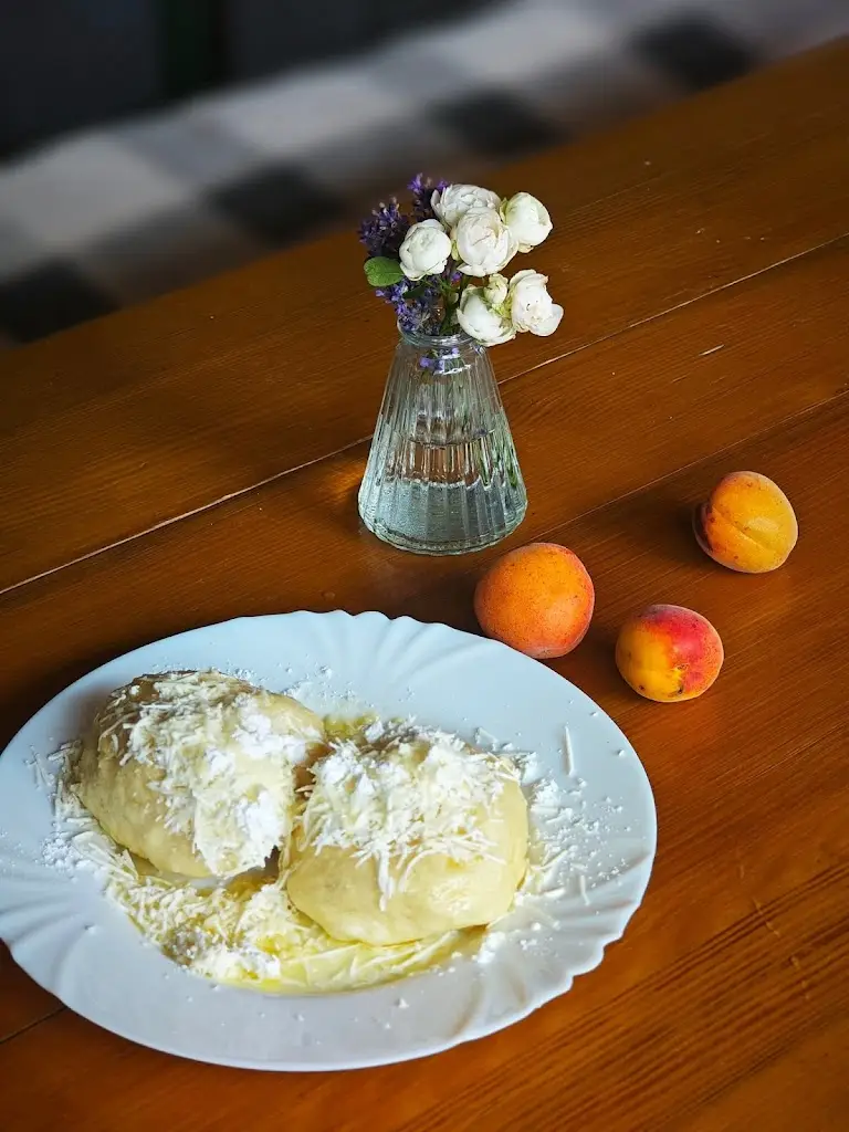 Antonín Bílek_Bistro Na Dvorku_Čížkovice_review