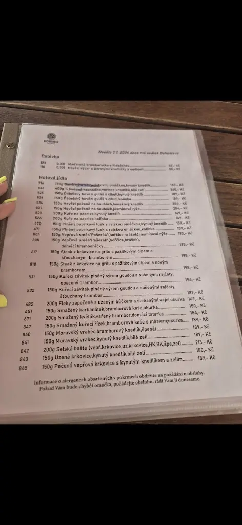 Menu_Motorest Nučnice_Čížkovice_image_4