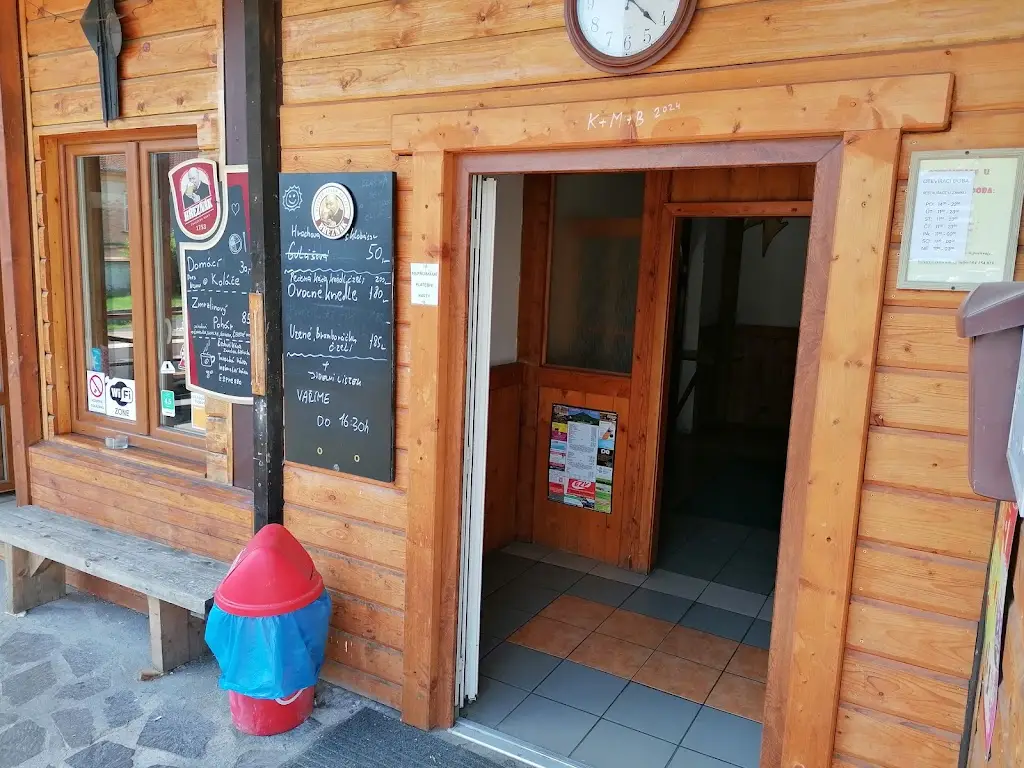 Libor Podrázský_Restaurace u zámku Ploskovice_Čížkovice_review