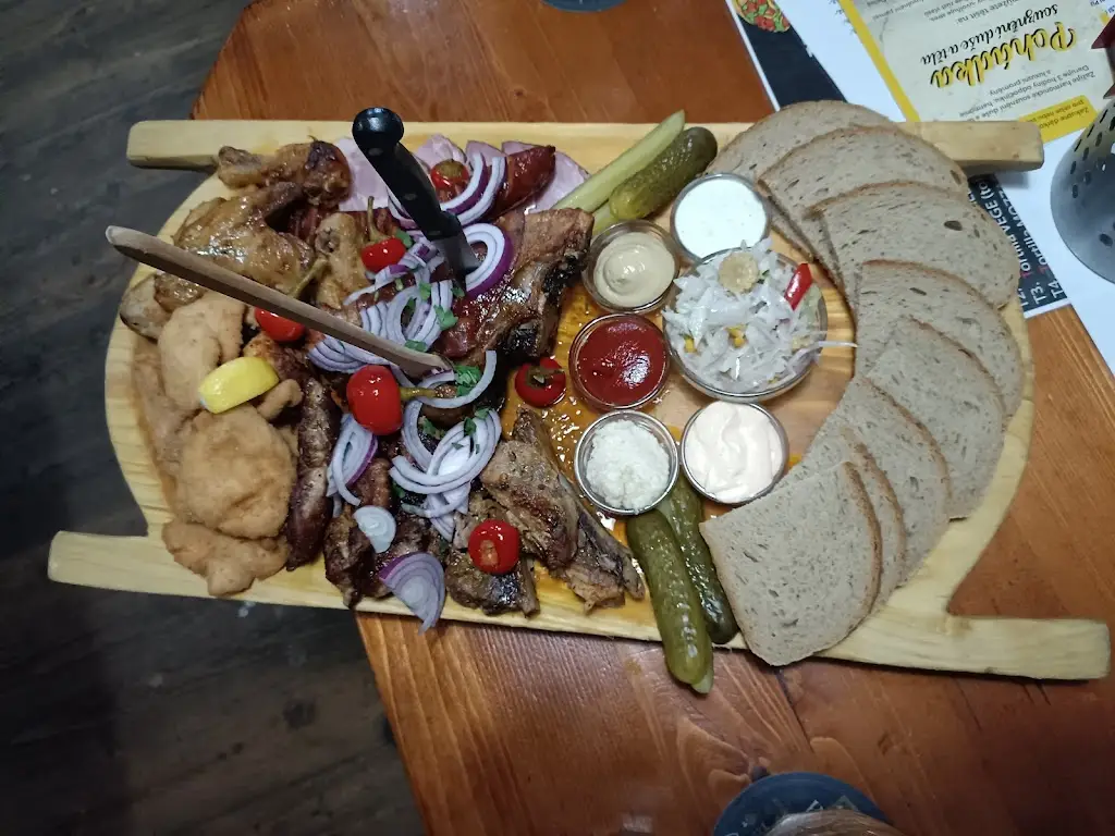 Menu_Restaurace Kovářská- Vulkanus - česká klasika + Mango Tango butik kavárna_Kovářská_image_5