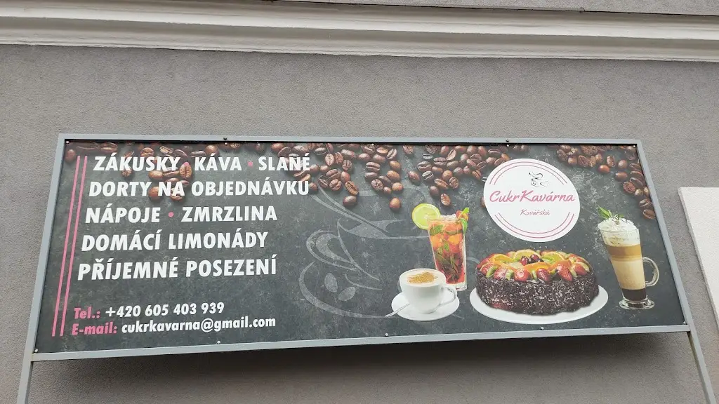 Menu_Cukrkavárna Kovářská - Cukrárna a kavárna_Kovářská_image_2