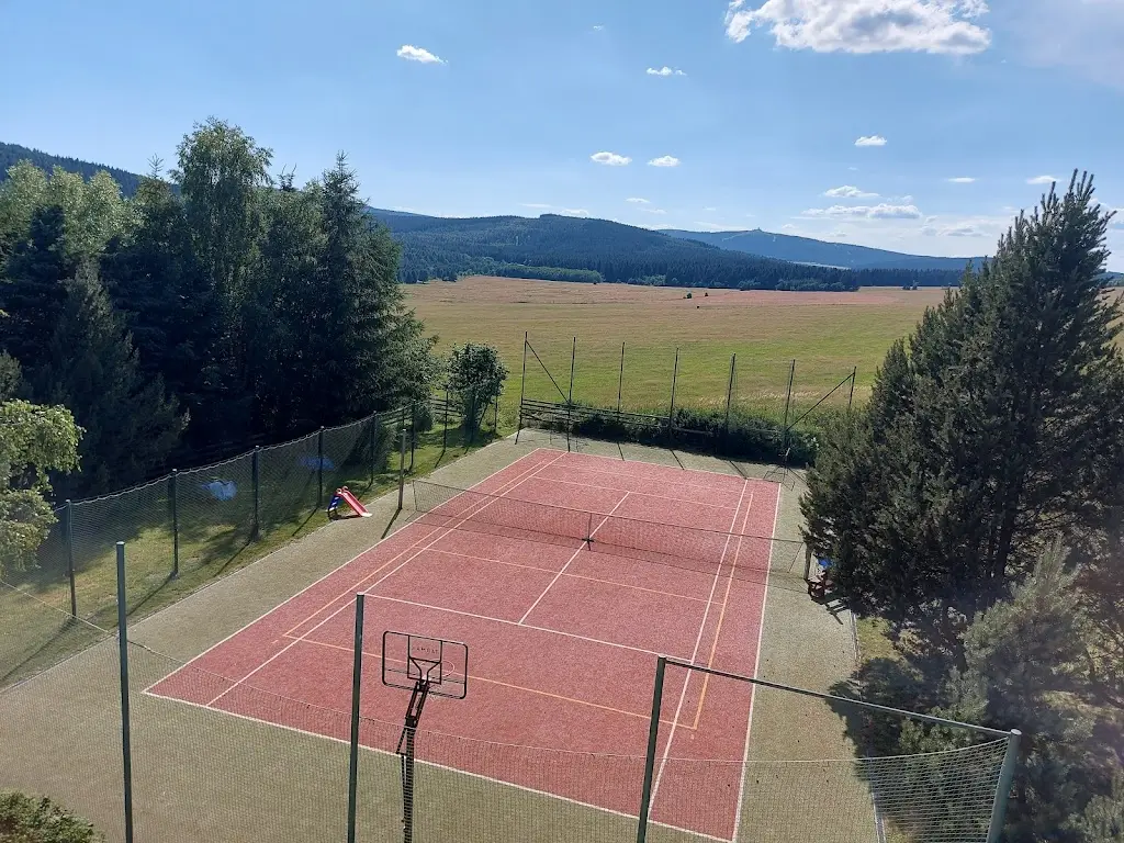 Dagmar Štěpáníková_Penzion Kovářská_Kovářská_review