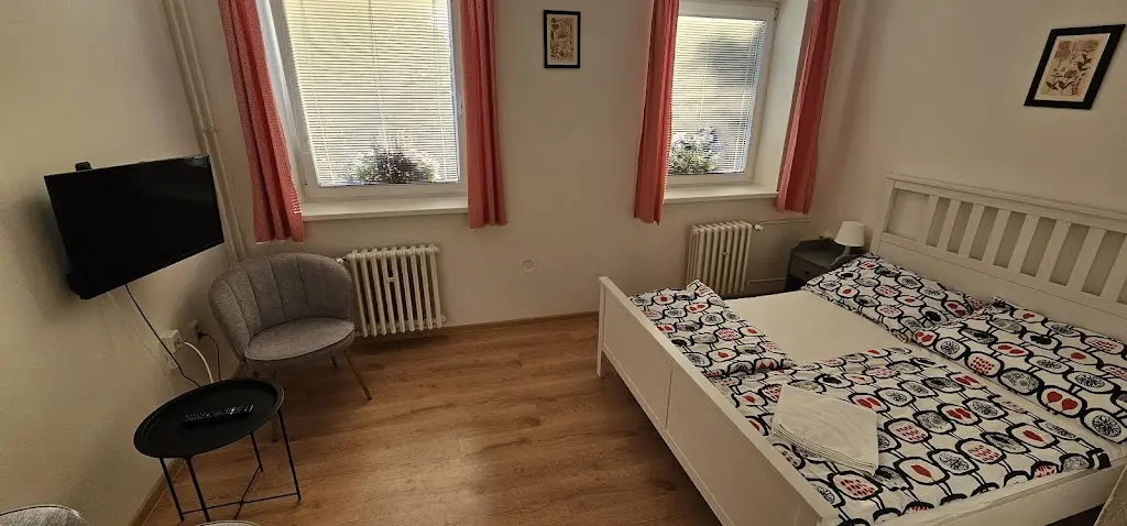 Penzion Kovářská restaurant in Kovářská