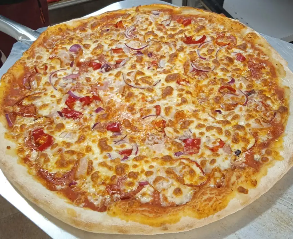 Pizzerie Monjerry ristorante a Kovářská