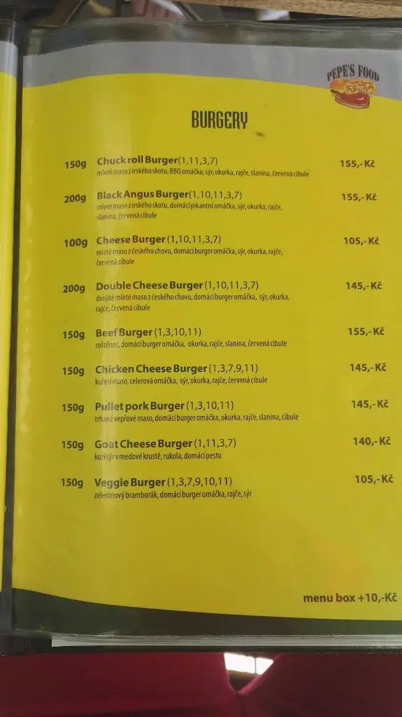 Menu_Pepe's food_Stachy_image_4