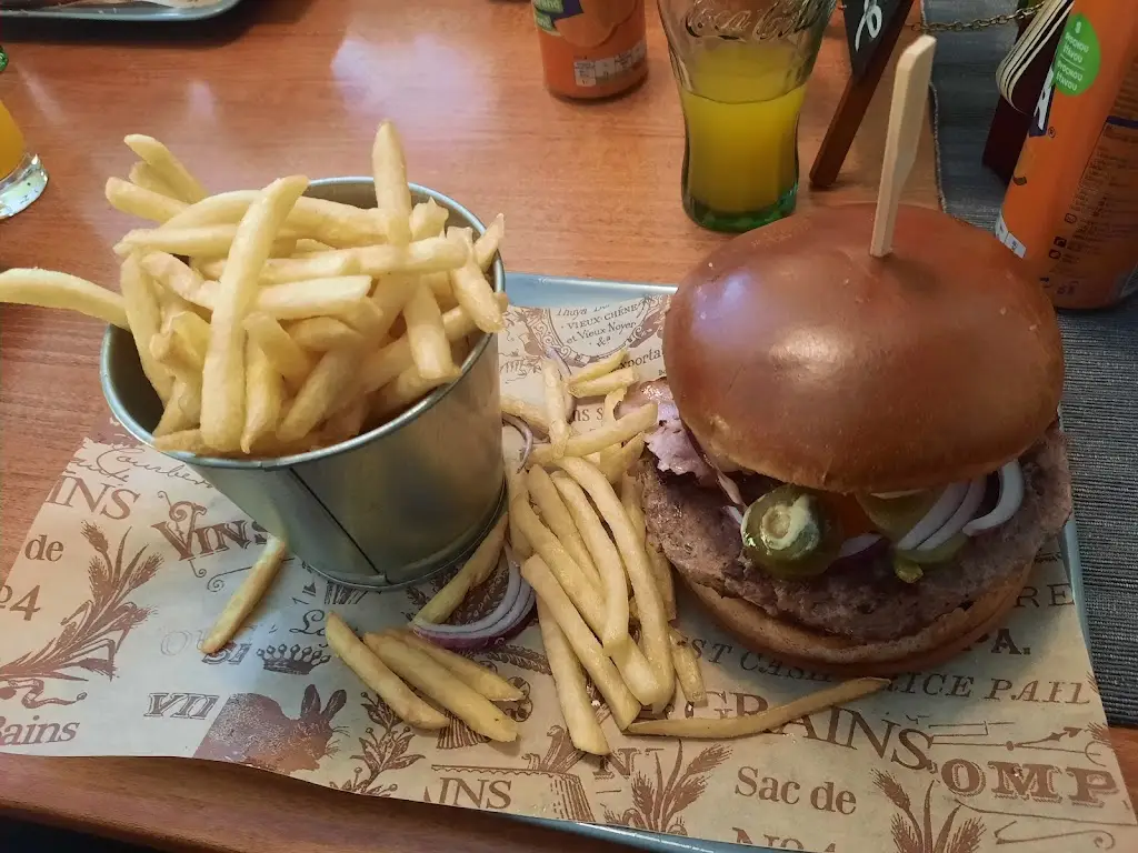 František Bílek (Bizzy)_Pepe's food_Stachy_review