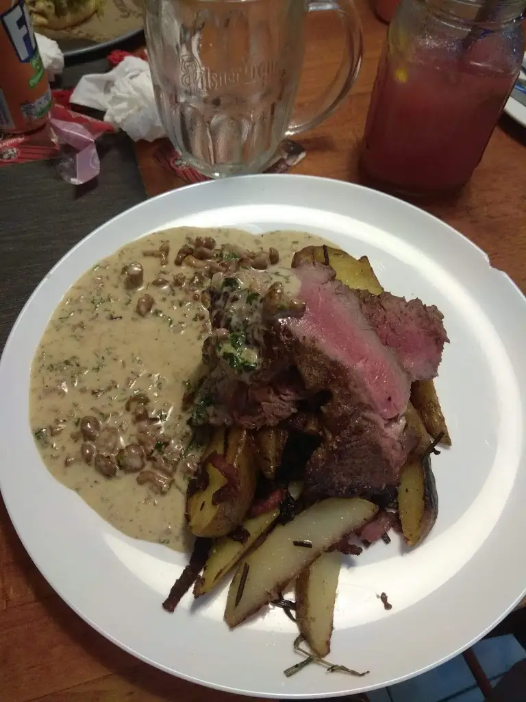 Pepa Růžička_Pepe's food_Stachy_review